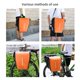 thumbnail image 5 of Trasero 1 par de bolsas para bicicletas bolsas multifuncionales bolsas para bicicletas asiento Trasero de bolsillo Trasero bolsillo para bicicleta, 5 of 7