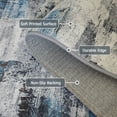 thumbnail image 7 of 2'x6' Kitchen Runner Rug,Non-Slip Entryway Runner Laundry Rug,Boho Indoor Machine Washable Hallway Runner Rugs Throw Carpet for Living Room Bedroom Dining Room Hallway Kitchen, 7 of 7