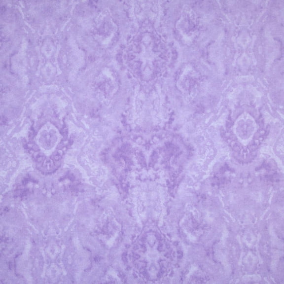 Flannel on Lilac, Fabric by the Yard