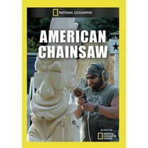 American Chainsaw (DVD), National Geographic, Documentary