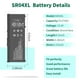 thumbnail image 2 of Batería DMKAOLLK SR04XL de 15,4 V, 450 mAh, para HP Omen 15, 2 of 7