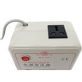 thumbnail image 4 of INTBUYING Commercial Adapter 110 Covert to 220V Transformer 1500W-2000W, 4 of 7