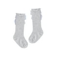 thumbnail image 5 of Hirigin Little Girls Socks, Cute Bowknot Decoration Soft Thin Sweet Socks, 5 of 9
