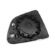 thumbnail image 3 of Lente Del Espejo Retrovisor 2 lentes de cristal para espejo retrovisor lateral de coche a prueba de agua para Tesla Model 3 (blanco), 3 of 4
