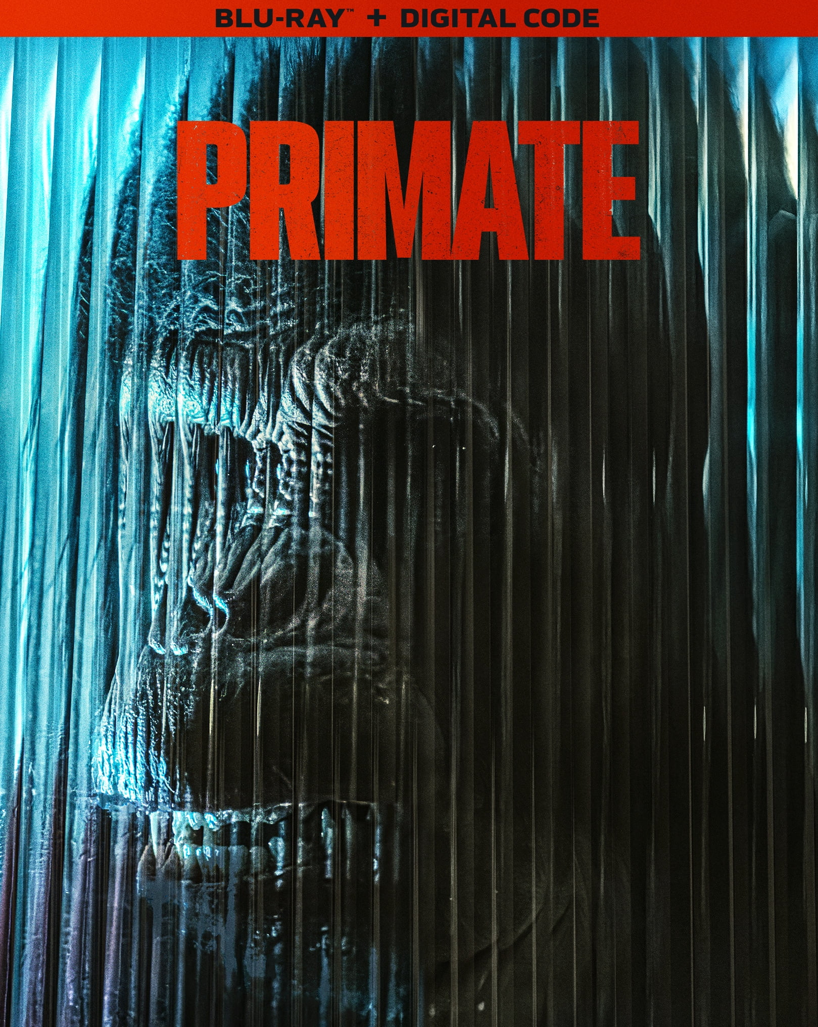 Primate (2026) (Blu-ray), Horror, Paramount