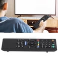 thumbnail image 1 of Télécommande de Remplacement pour Télévision, Télécommande Disque TV Lecteurs Matériau ABS pour la Maison, 1 of 7