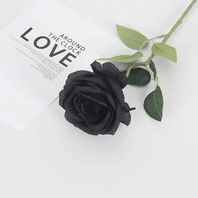 Flannel Roses, Silk Flowers, Fake Flowers