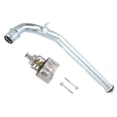 thumbnail image 1 of Unique Bargains Engine Coolant Thermostat Housing Assembly for Buick LaCrosse 3.6L 2017-2019, 1 of 6
