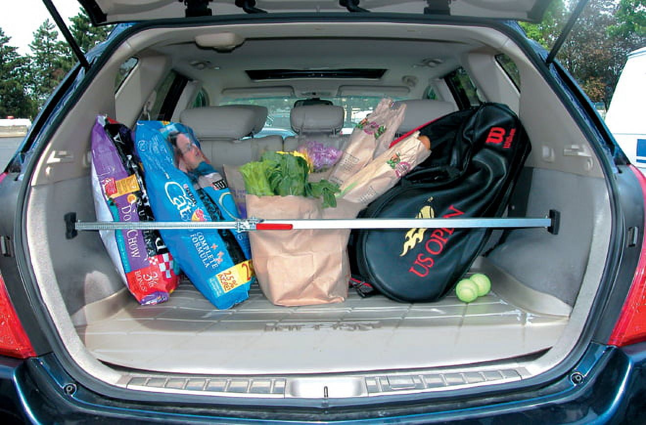Peerless Chain SecureBar CargoBar for Small Trucks, SUVs, Utility Trailers, Vans and Cars, #CC5225