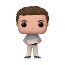 Funko Pop! TV: WB 100th Anniversary - Gilligan’s Island – The Professor with radio Vinyl Figure