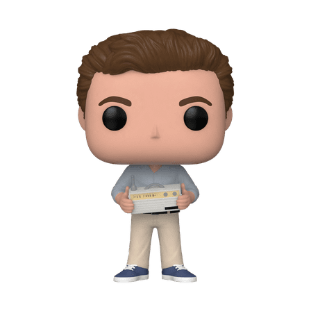 Funko Pop! TV: WB 100th Anniversary - Gilligan’s Island – The Professor with radio Vinyl Figure