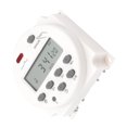 thumbnail image 2 of AC220V Pantalla LCD digital Interruptor de tiempo Temporizador electrónico programable semanal de pared Vogacara DZ4925-04, 2 of 2