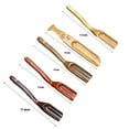 thumbnail image 6 of Ludlz Wooden Tea Spoon Long Handle Comfortable Grip Loose Tea Measuring Scoop Shovel Chinese Kung Fu Tea Accessory, 6 of 8