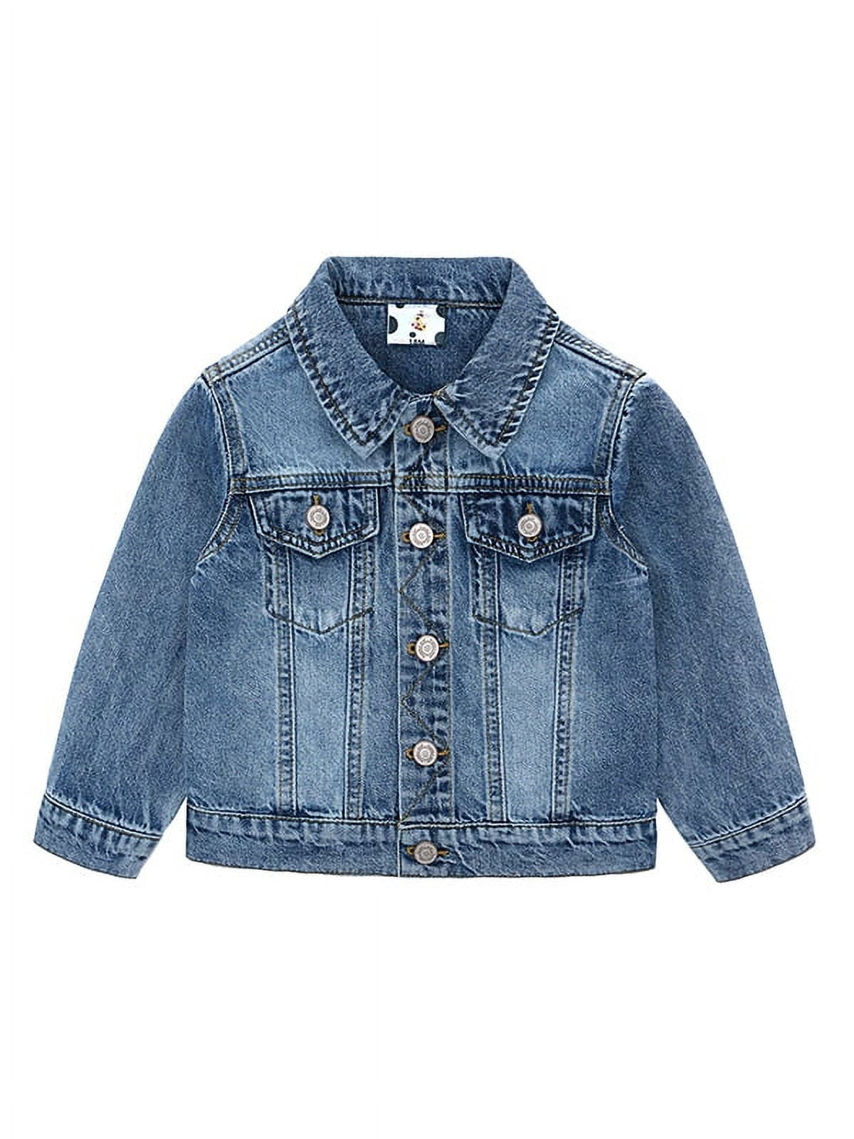 Time and Tru women's Denim Jacket - Stretch Denim - Walmart.com