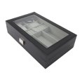 thumbnail image 1 of Watch Box, Jewelry Display Box  Layer  for Men Women, 1 of 8