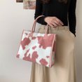 thumbnail image 6 of Wovilon Retro Large Capacity Piece Bag Fashion Shoulder Bag Casual Trend Tote Bag, 6 of 6