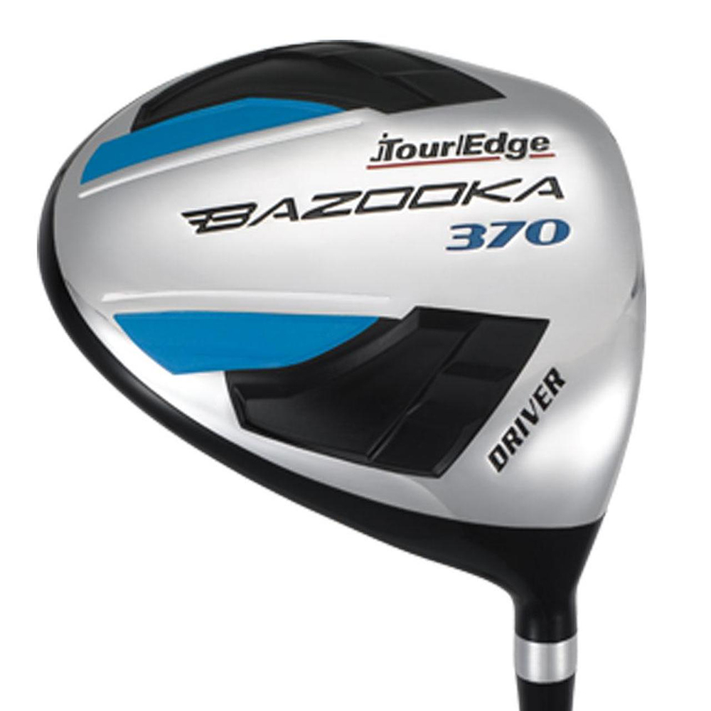 Tour Edge Bazooka 370 Complete Golf Set Senior Flex-Graphite-Left Hand - image 2 of 6