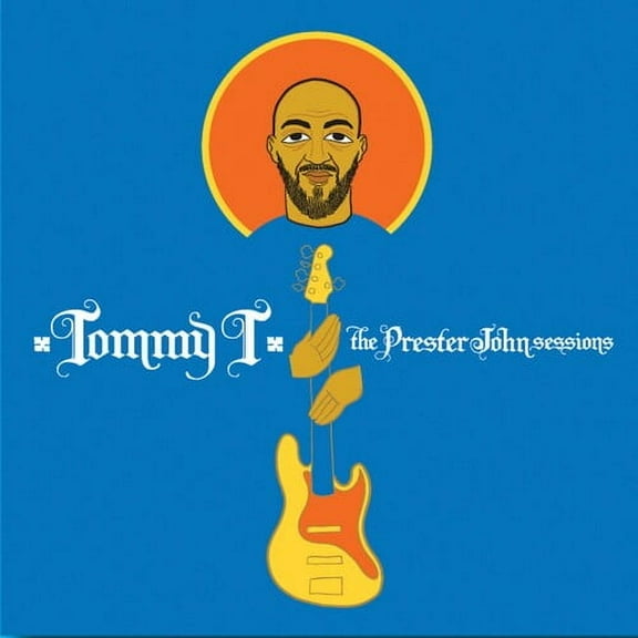 Tommy T. - The Prester John Sessions - Rock - CD
