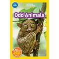 thumbnail image 1 of Odd Animals (National Geographic Kids Pre-Reader), 1 of 4
