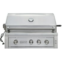 Edgestar Grl360ibbng 89000 BTU 36" Wide Natural Gas Built-In Grill - Stainless Steel