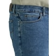 thumbnail image 5 of Lee® Big Men's Legendary Regular Straight Jean, 5 of 5