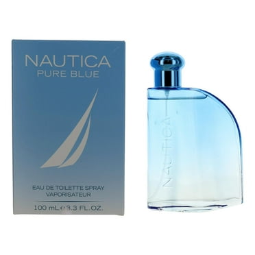 Nautica Blue by Nautica, 3.4 oz EDT Spray for Men main image 0