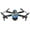 Black, variant on Brushless Motor Drone with 1080P FPV Camera - 2.4G WiFi Live Video, Headless Mode, Follow Me, Altitude Hold, Gesture Control, 360° Flip, 3 Speed Gears, Foldable Quadcopter for Adults and Kids
