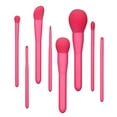 thumbnail image 1 of Makeup Brush Set Professional 8PCS Nylon Eyeshadow Brush Kit Cosmetic Tool Set, 1 of 10