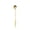 A, variant on Creative Stainless Steel Coffee Stirring Spoon, 6.69in Long Handle Heart Shaped Gold Spoon for Coffee Stirring, Afternoon Tea Desserts, Yogurt Oatmeal Milk Mixing(C)