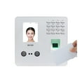 thumbnail image 1 of BK100 /IP Biometric Fingerprint Face Recognition Employee Time Attendance Machine With keyboard Time Clock Recorder ,Easy to Use, 1 of 7