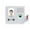 BK100-IC, variant on BK100 /IP Biometric Fingerprint Face Recognition Employee Time Attendance Machine With keyboard Time Clock Recorder - Efficient Management