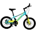 thumbnail image 2 of Bicicleta Infantil Deportiva Niños R-18 Freno Disco Trasero Aqua, 2 of 4