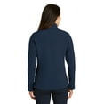 thumbnail image 4 of Port Authority Ladies Core Soft Shell Jacket L317, 4 of 4