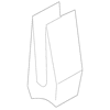 Genuine OE Subaru Fuse Puller - 82233CA000