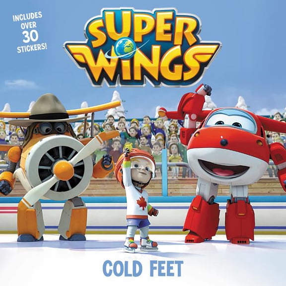 Super Wings: Super Wings: Cold Feet (Other)