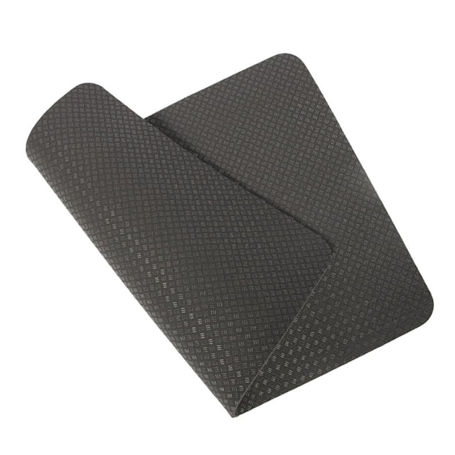 Mat de la cinta de correr Piudad de antivibración PARTA NO SLIVE PROTECTOR EQUIPO de EQUIPO de EQUIPO de ESTADO para MÁQUINA de CONTRACIÓN ELÍPICA 05 cm de grosor