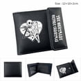 thumbnail image 2 of Wallet Nightmares Before Christmas Anime de Jack Skellington, 2 of 2