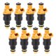 thumbnail image 1 of 8 piezas de repuesto de inyector de combustible para coche accesorio 0280150943 apto para Ford, 1 of 10