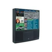 RCA P52939 - 52" Diagonal Class rear projection TV (CRT) - black