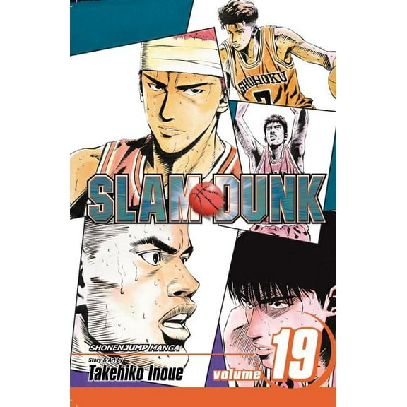 Slam Dunk Slam Dunk, Vol. 19, Book 19, (Paperback)