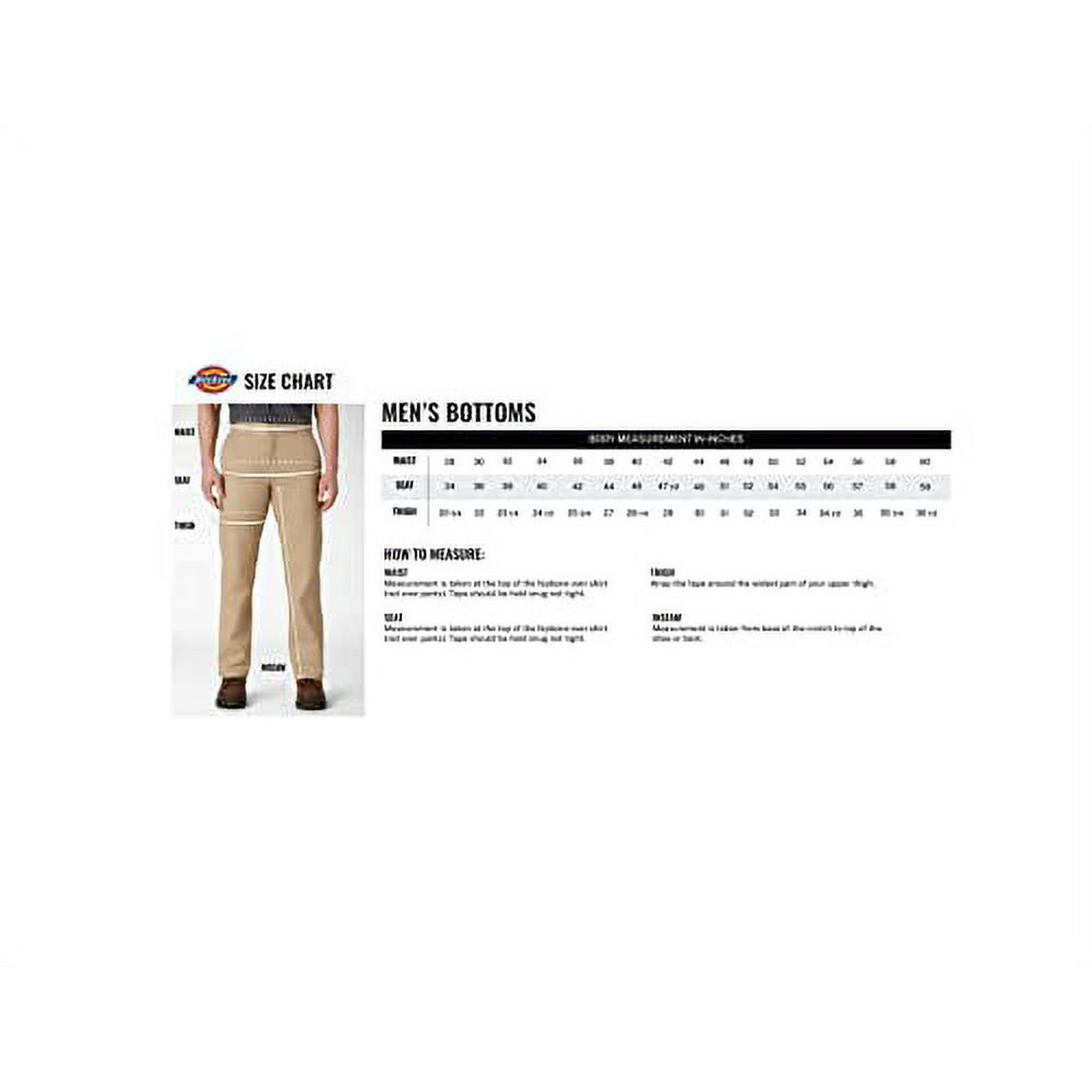 32w taille homme sale
