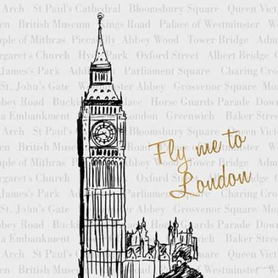 Travel Pack IV Canvas Art - Nicholas Biscardi(24X24)