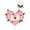 1A, variant on 35pcs Vintage Stickers Stationery Stickers Romantic Kids Stickers Toy Floral Teacher Reward Stickers for Luggage Fridge