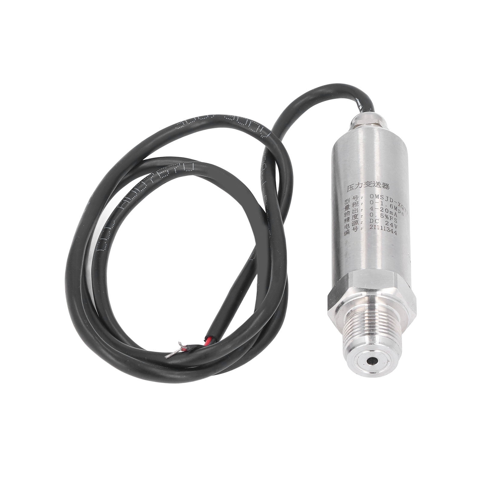 Waterproof Pressure Transmitter, 420mA Output High Accuracy Pressures