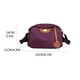 thumbnail image 2 of onlyliua Promoción de Temporada Bolso Bandolera y Correa para Mujer, Moda, Sencillo, Tipo Mensajero, Tipo Cartera, para Teléfono Móvil, 2 of 2
