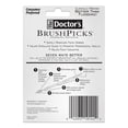 thumbnail image 2 of Palillos de dientes interdentales The Doctor's BrushPicks, 275 unidades, 9 unidades, 2 of 7
