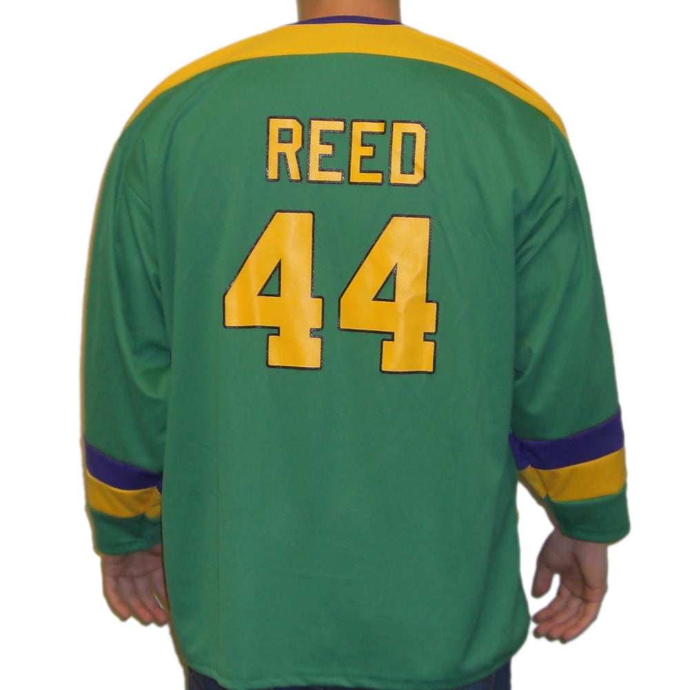 Mighty ducks jersey reed Clearance