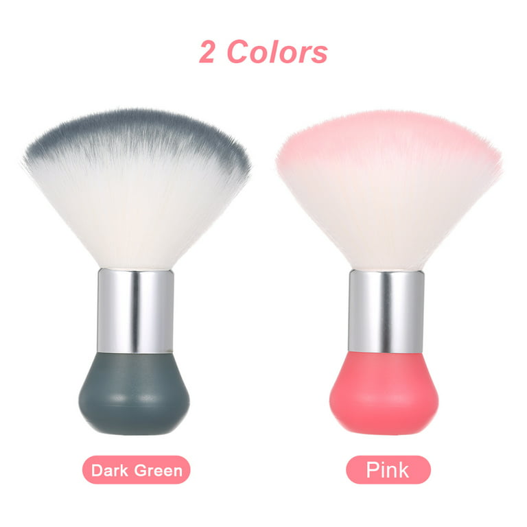  SILPECWEE 3Pcs Nail Brushes for Cleaning Powder, Makeup Brush  Nail Clean Up Brush Acrylic Nail Brush Cleaner Nail Dust Brush Manicure  Brush Nail Art Tools : Beauty & Personal Care