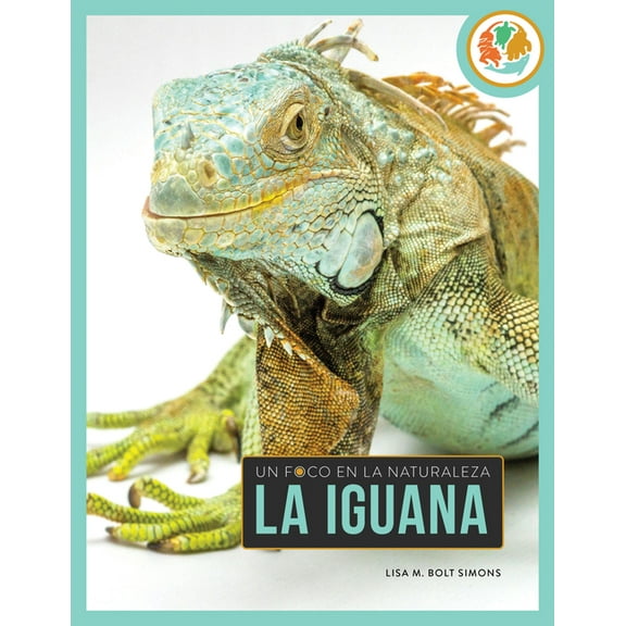 La Iguana, (Paperback)