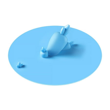 

Sewer Deodorant Cover Silicone Kitchen Bathroom Deodorant Floor Cover Pool Seal Cover